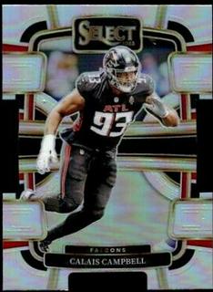 Calais Campbell