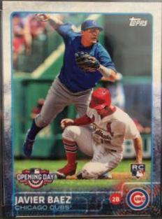 Javier Baez