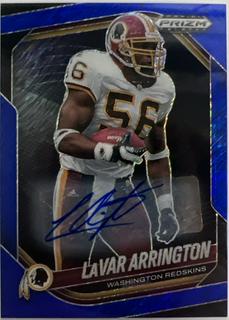 LaVar Arrington