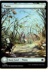 Plains [Foil] #262