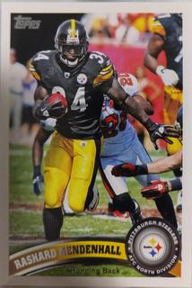 Rashard Mendenhall