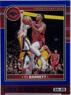 RJ Barrett