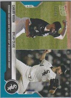 Carlos Rodon / Dylan Cease