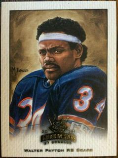 Walter Payton