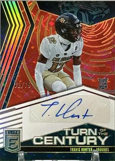 Travis Hunter