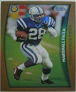Marshall Faulk