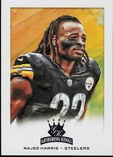 Najee Harris