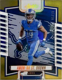Amon Ra St. Brown