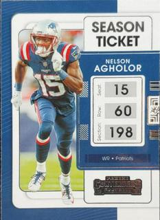 Nelson Agholor