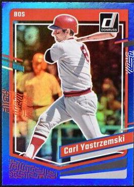 Carl Yastrzemski [Blue] #176