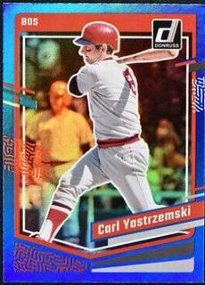 Carl Yastrzemski