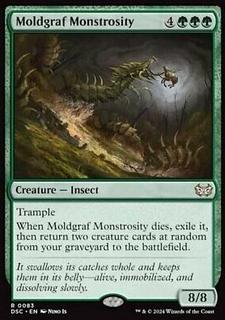 Moldgraf Monstrosity