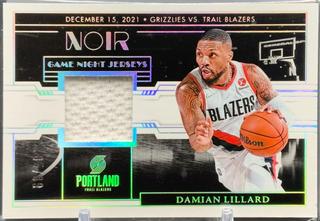 Damian Lillard