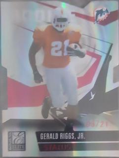 Gerald Riggs Jr.