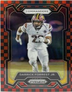 Darrick Forrest Jr.