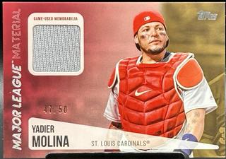 Yadier Molina