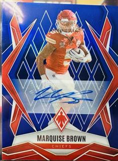 Marquise Brown