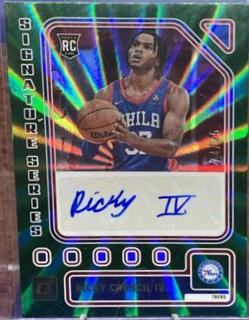 Ricky Council IV
