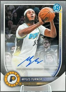 Myles Turner