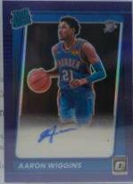 Aaron Wiggins