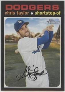 Chris Taylor