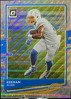 Keenan Allen