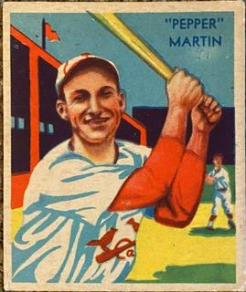 Pepper Martin
