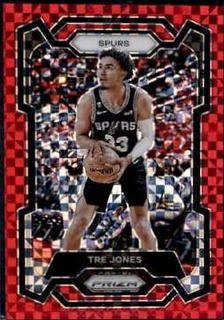 Tre Jones
