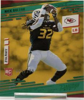 Nick Bolton