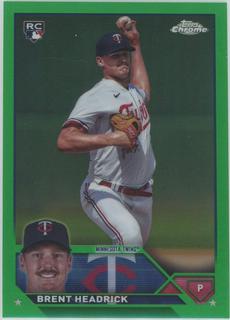 Brent Headrick