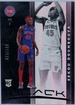 Sekou Doumbouya #87