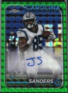 Ja'Tavion Sanders