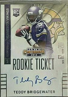 Teddy Bridgewater