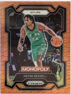 Devin Vassell