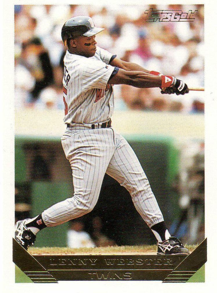 Lenny Webster #37