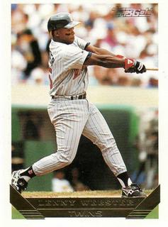 Lenny Webster