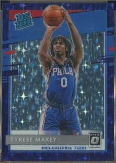 Tyrese Maxey