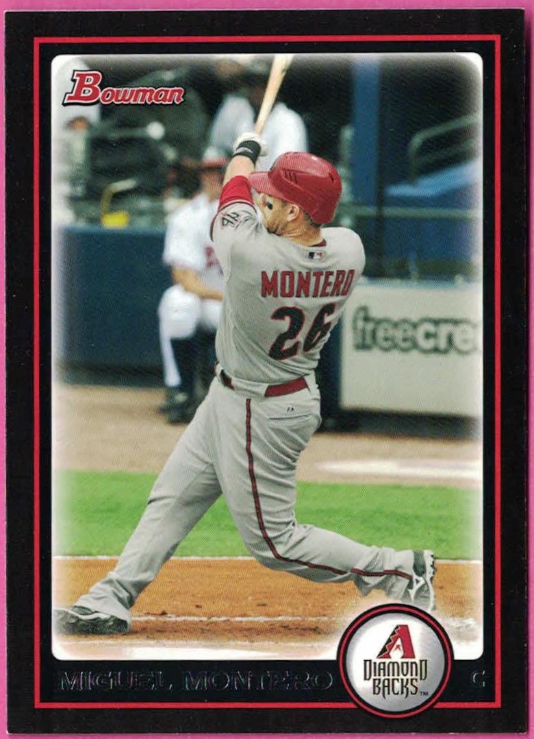 MIGUEL MONTERO #143