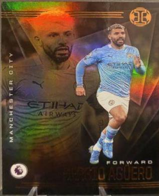 Sergio Aguero #18