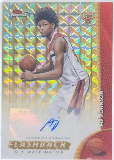 AJ Johnson