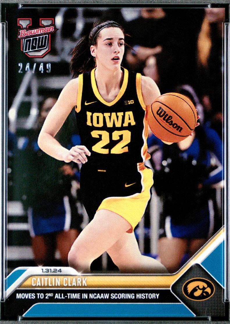 Caitlin Clark