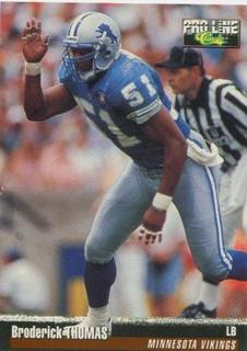 Broderick Thomas
