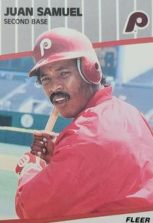 Juan Samuel