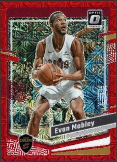 Evan Mobley