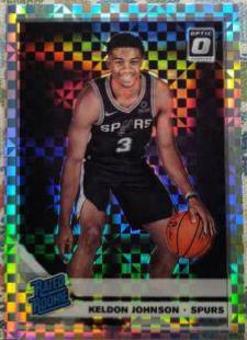 Keldon Johnson