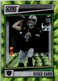 Derek Carr