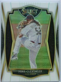 Mike Clevinger