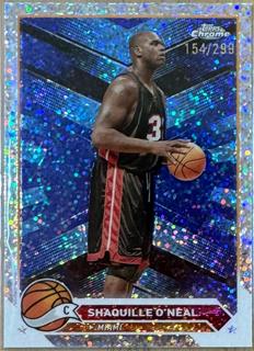 Shaquille O'Neal