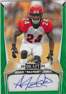 Adam 'Pacman' Jones