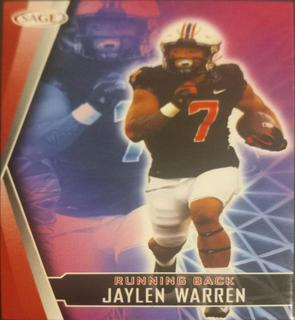 Jalen Warren